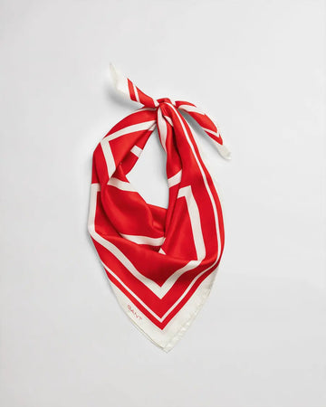 Μαντήλι Μεταξωτό Large G (Outlet) GANT